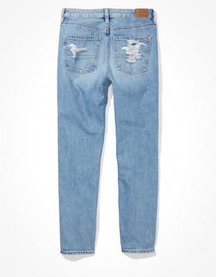 AE Ripped Mom Jean
