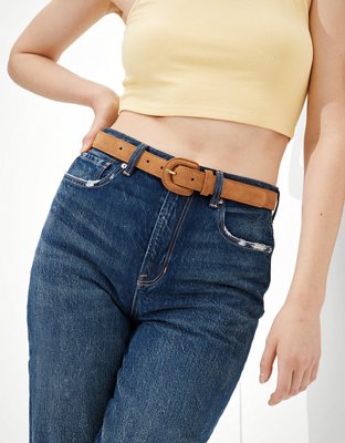 AE Ripped Relaxed Mom Jean