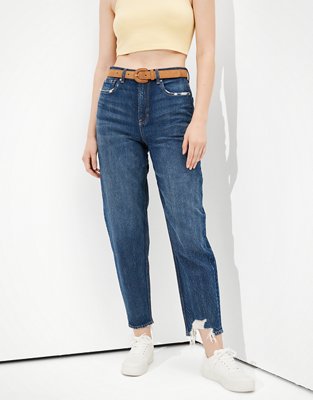 AE Relaxed Mom Jean