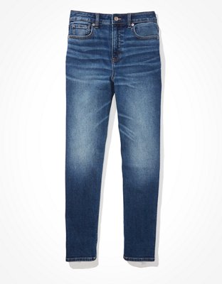 AE Stretch Mom Jean