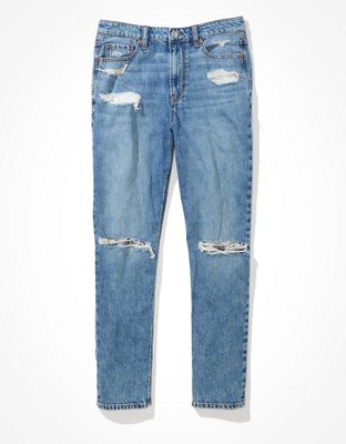 AE Ripped Mom Jean