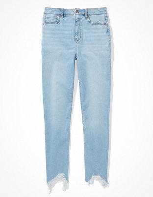Женские джинсы American Eagle AE Ne(x)t Level Soft Knit Mom Jean — фото 3