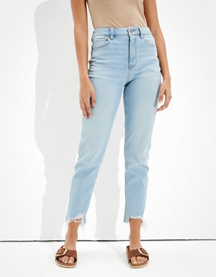 AE Ne(x)t Level Soft Knit Mom Jean