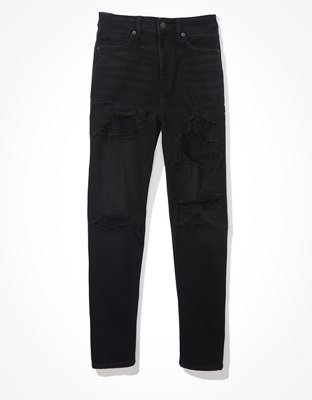 AE Ripped Mom Jean