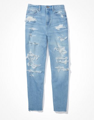 AE Relaxed Mom Jean