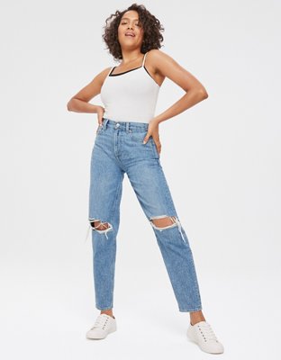 AE Ripped Relaxed Mom