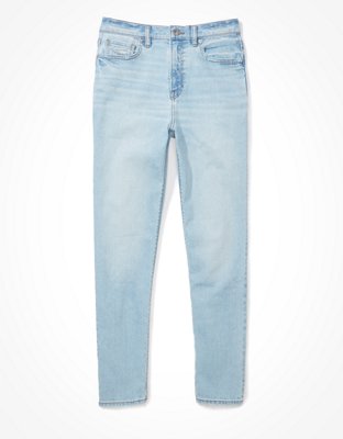 AE Stretch Mom Jean