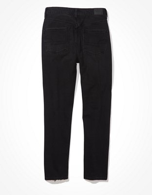 ae highest waist mom jean