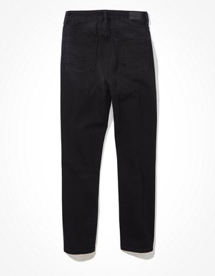 AE Ripped Mom Straight Jean