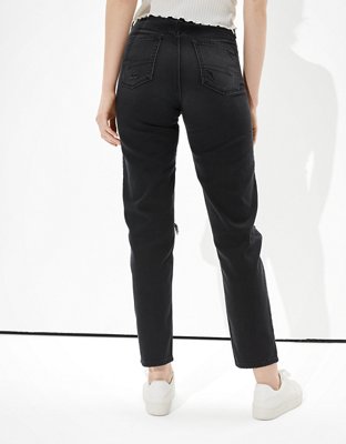 ae baggy mom jean
