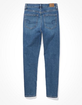 AE Stretch Mom Jean | American Eagle