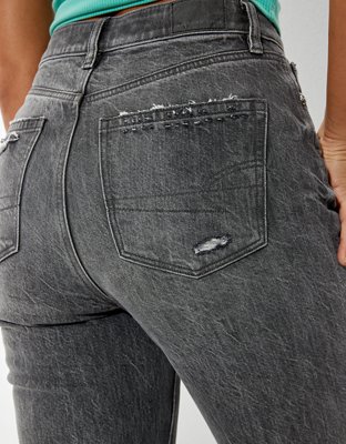 AE Ripped Mom Jean