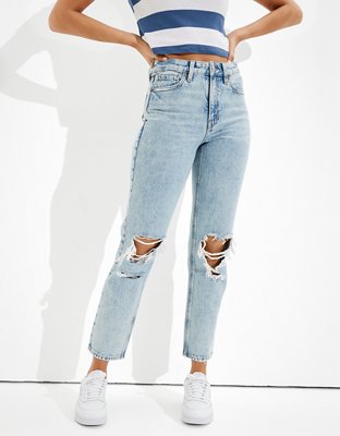 Jeans American Eagle Mom Stretch American Eagle - Jeans y Pantalones