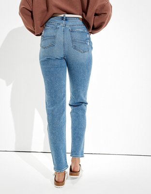 ae baggy mom jean