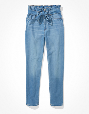 AE Highest Waist Mom Jean