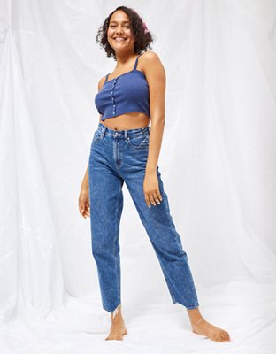 AE Relaxed Mom Jean