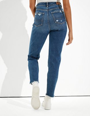 ae baggy mom jean