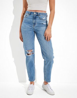 Jean mom best sale american eagle