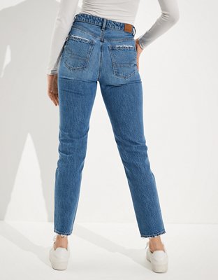 AE V-Rise Mom Jean