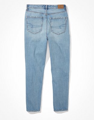 Женские джинсы American Eagle AE V-Rise Mom Jean — фото 4