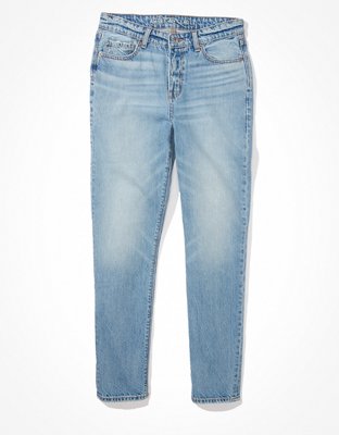 Женские джинсы American Eagle AE V-Rise Mom Jean — фото 3