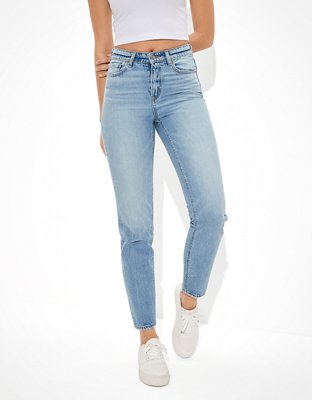 AE V-Rise Mom Jean