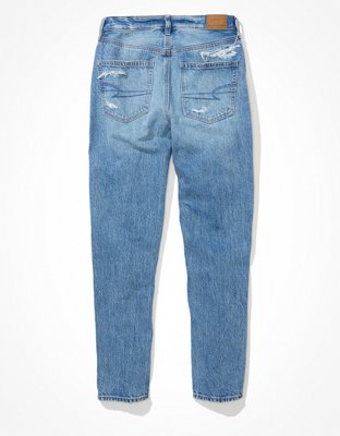 AE Ripped Mom Jean