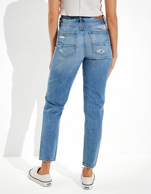 AE Ripped Mom Jean