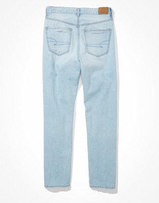 Женские джинсы American Eagle AE Ripped Mom Straight Jean — фото 4