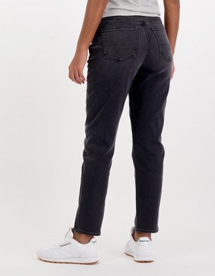 Женские джинсы American Eagle Kellogg's x AE Stretch Mom Jean — фото 2