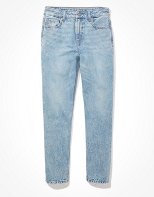 AE High-Waisted Denim Jogger