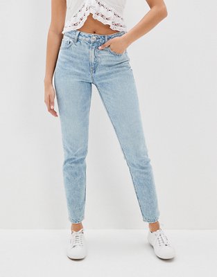 American eagle hot sale mom jeans