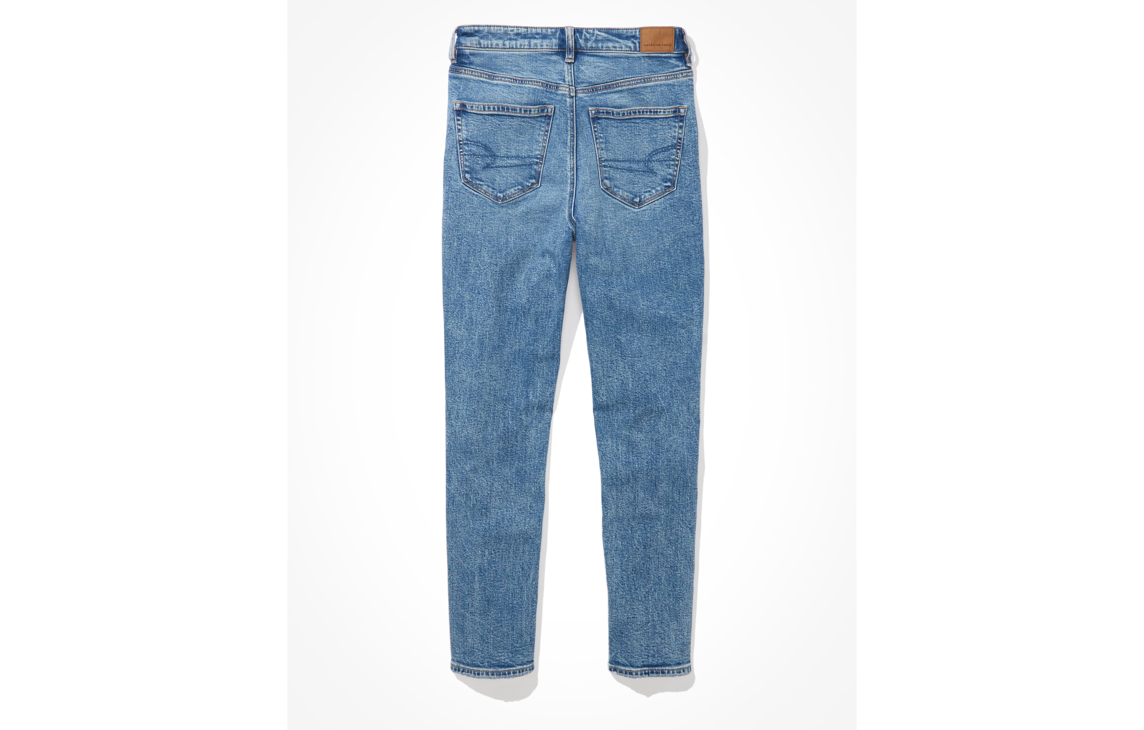 AE Ripped Mom Jean