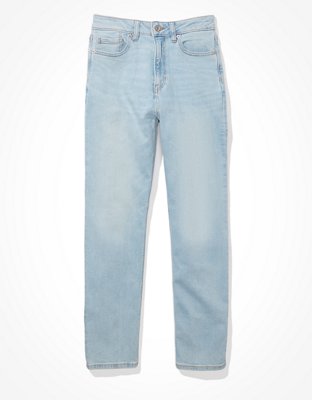 AE Stretch Mom Straight Jean