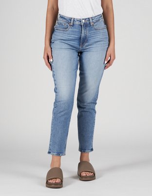 AE Strigid Mom Jean