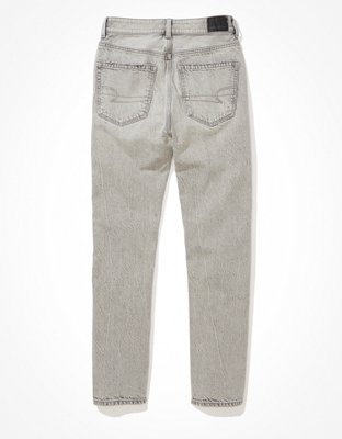 AE Ripped Mom Straight Jean