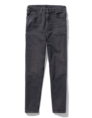 AE Stretch Mom Straight Jean