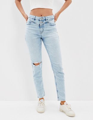 American eagle jeans hot sale para mujer