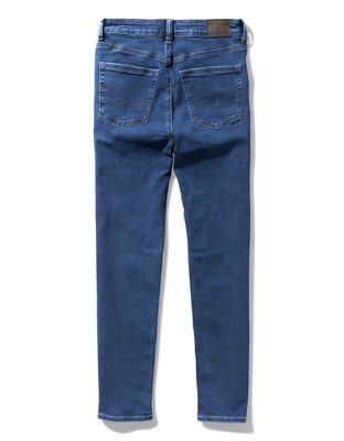 AE Stretch Mom Straight Jean