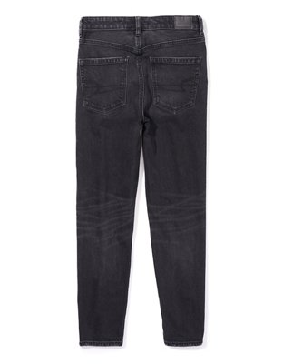 AE Stretch High V-Rise Mom Jean