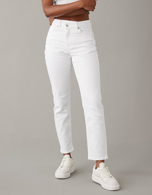 AE Stretch Mom Jean