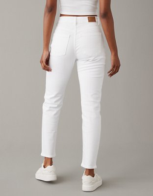 AE Stretch Mom Jean