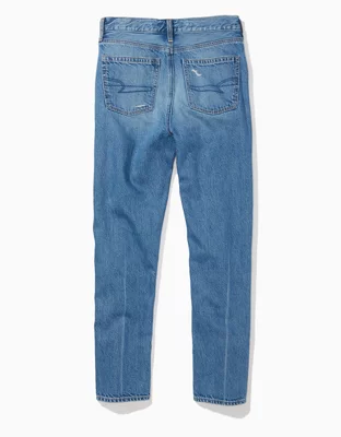 AE x The Jeans Redesign Mom Jean
