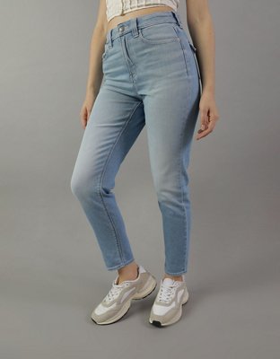 AE Stretch Mom Jean