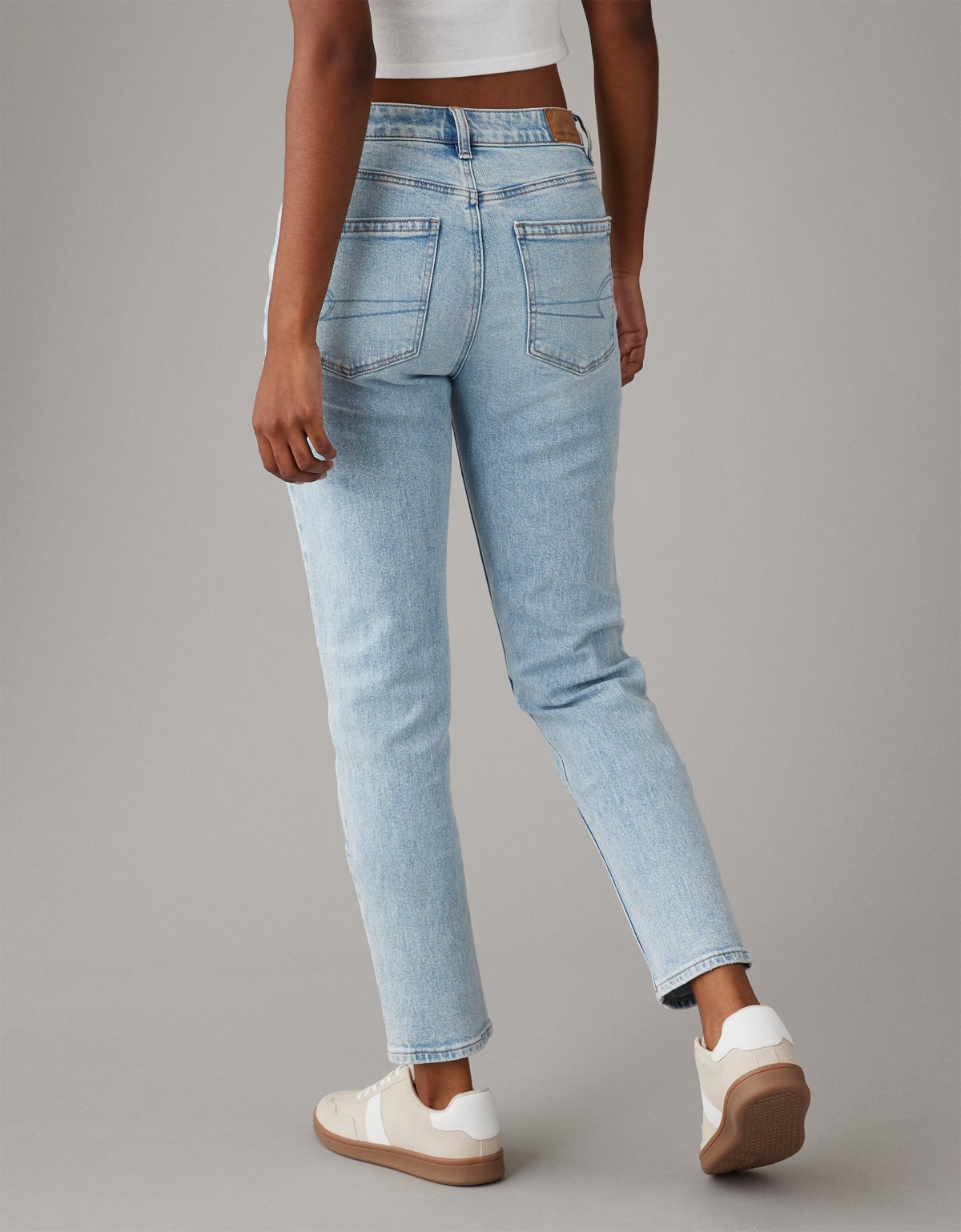 AE Strigid Mom Jean - image 2