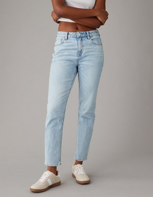 AE Stretch Mom Jean