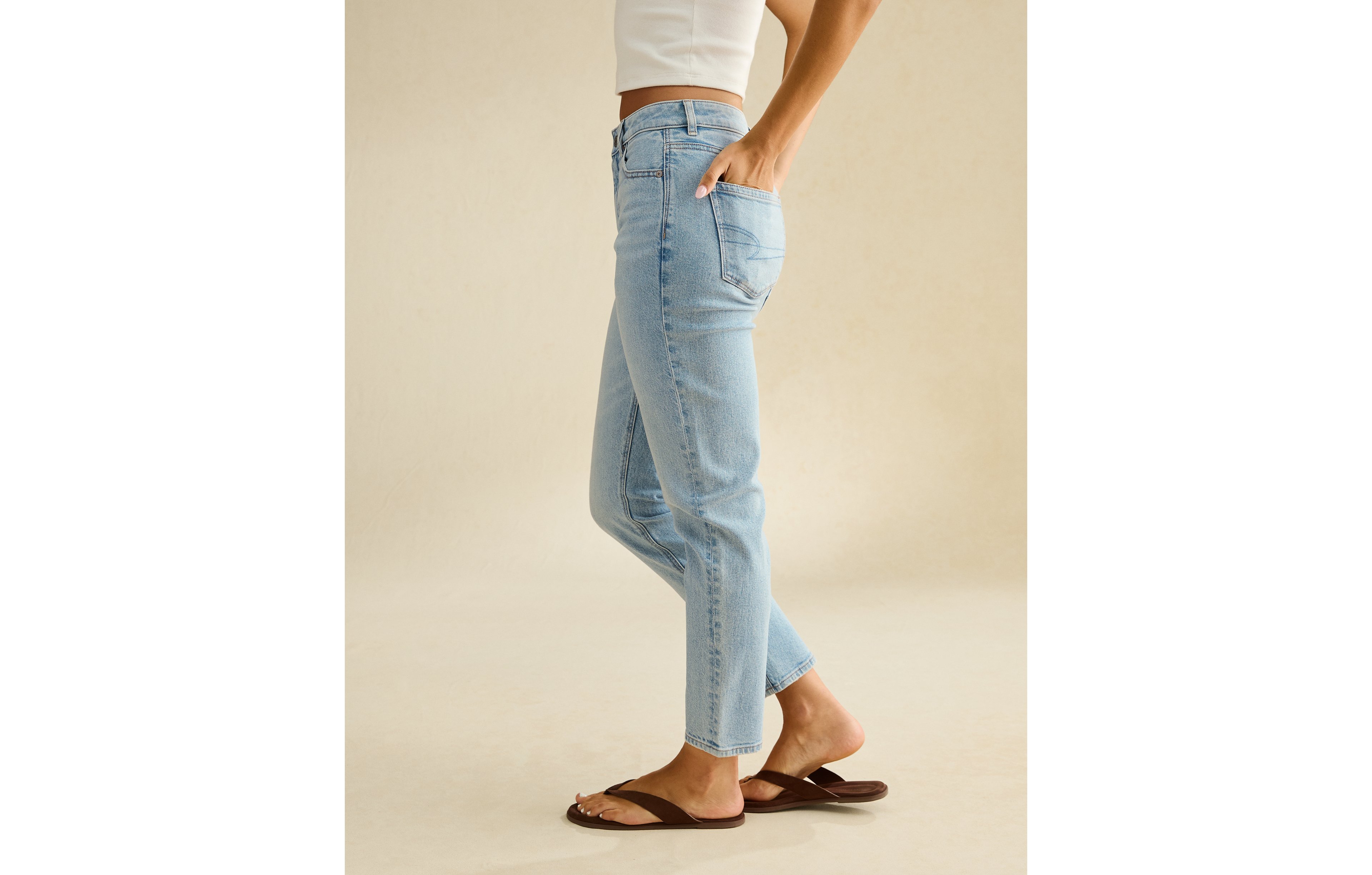 AE Mom Jean
