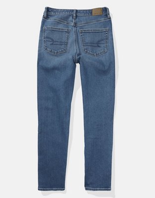 AE Stretch Mom Jean