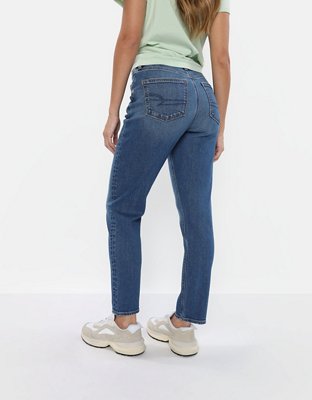 AE Stretch Mom Jean