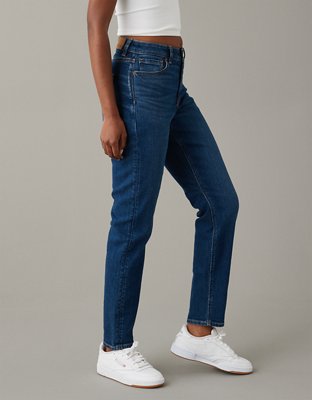 AE Stretch Mom Jean